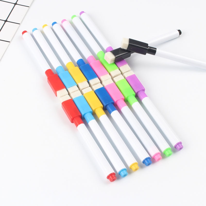 Whiteboard Marker Drawing Pen (5 pieces)