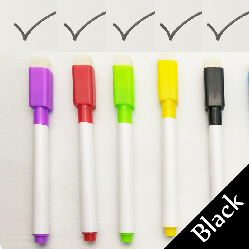 Whiteboard Marker Drawing Pen (5 pieces)