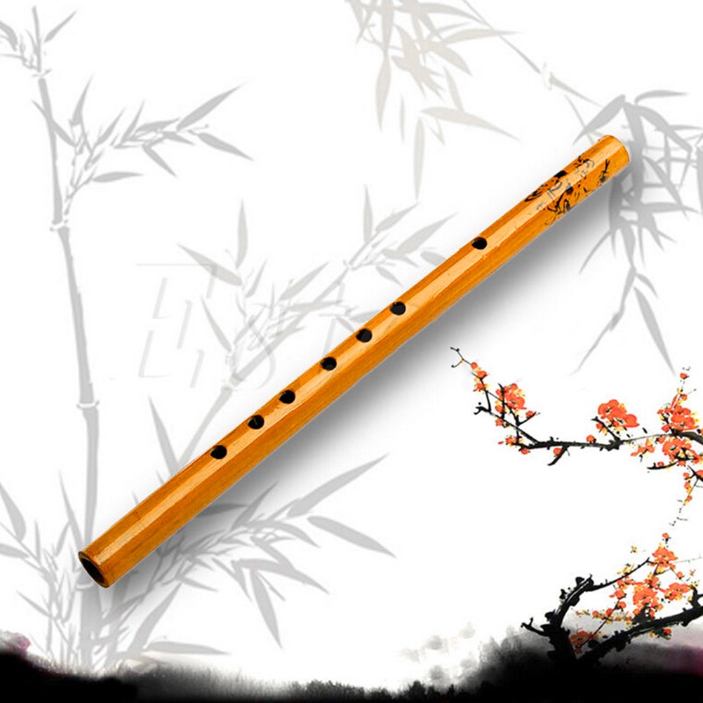 Bamboo Flute Traditional Chinese