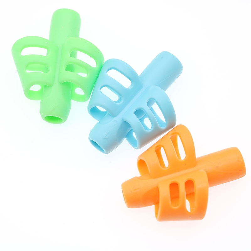 Writing Tools Kids Pencil Grips (3 Pieces)