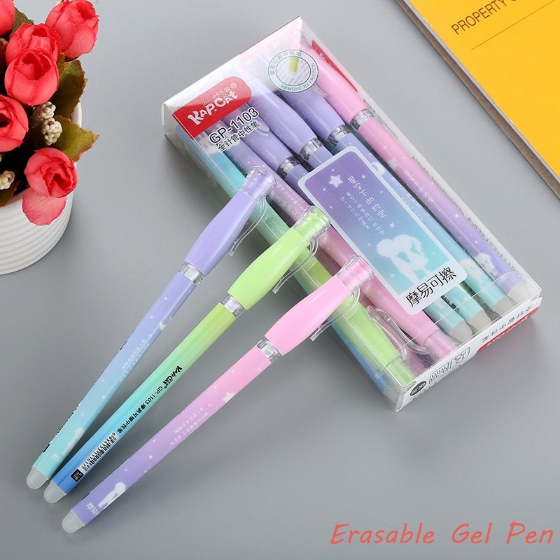 Cute Pens Erasable Magic Gel Pen