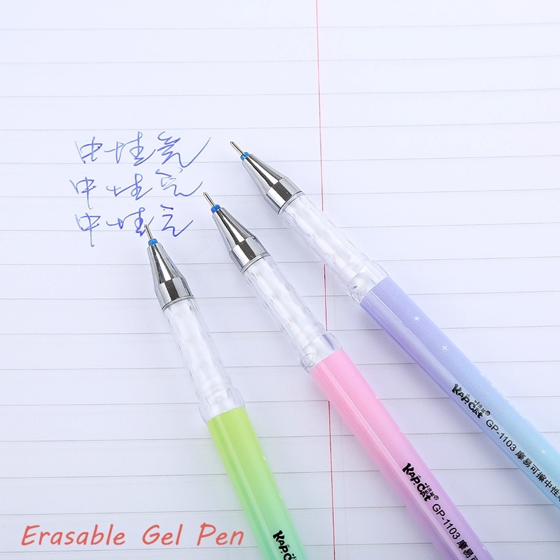 Cute Pens Erasable Magic Gel Pen