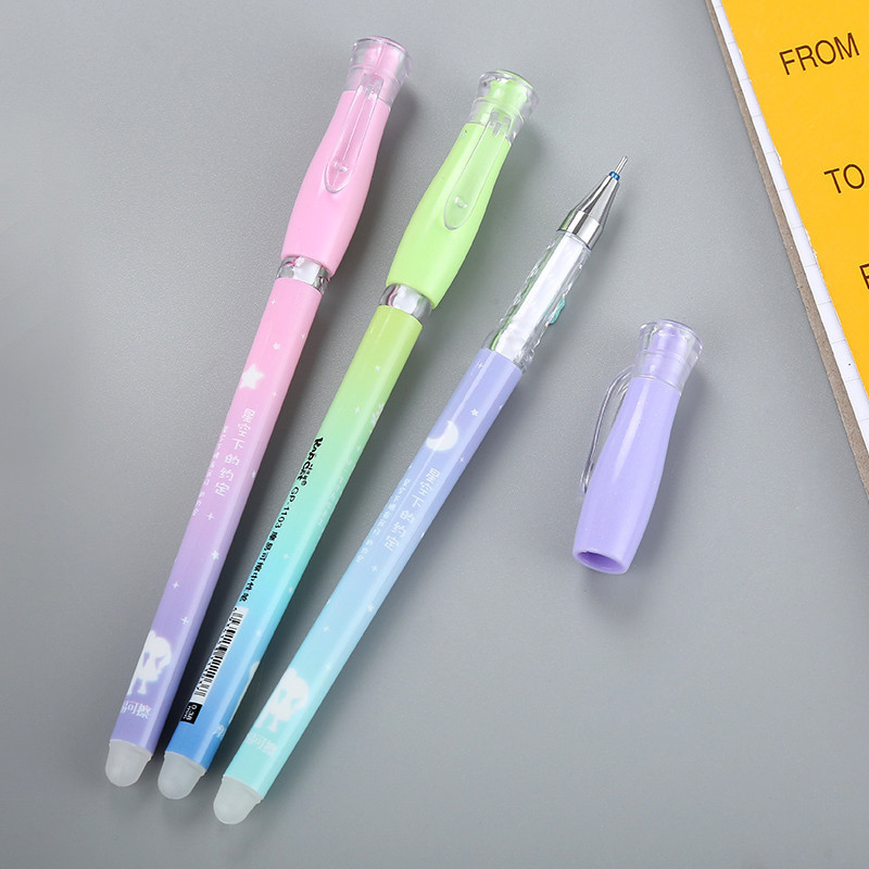 Cute Pens Erasable Magic Gel Pen