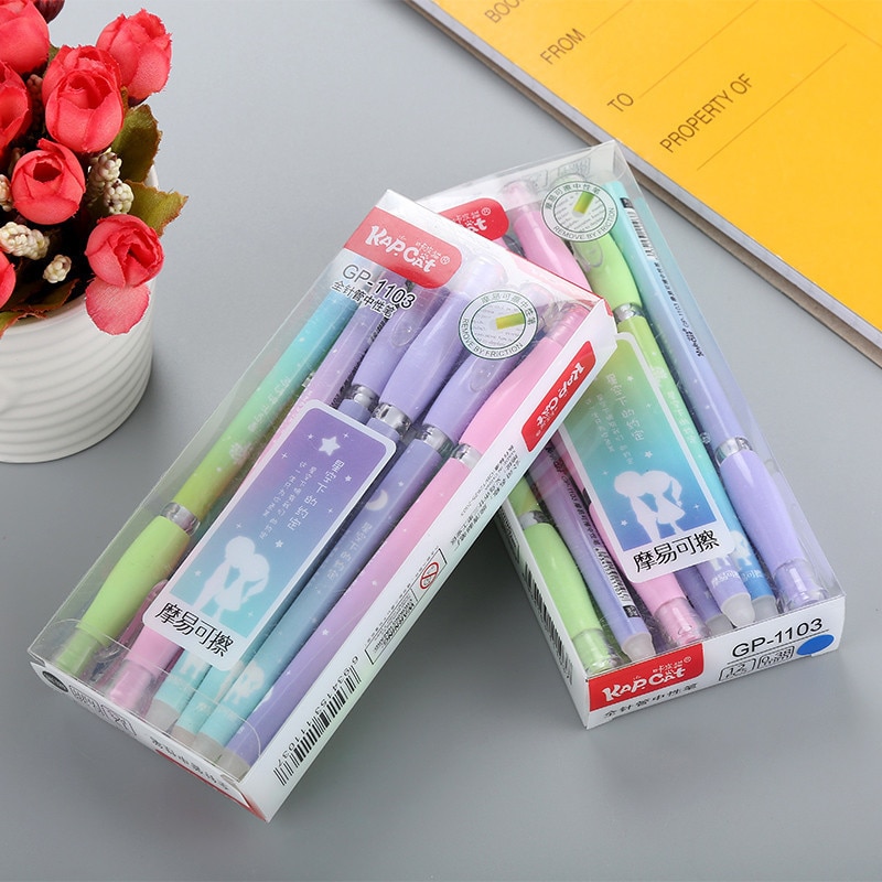 Cute Pens Erasable Magic Gel Pen