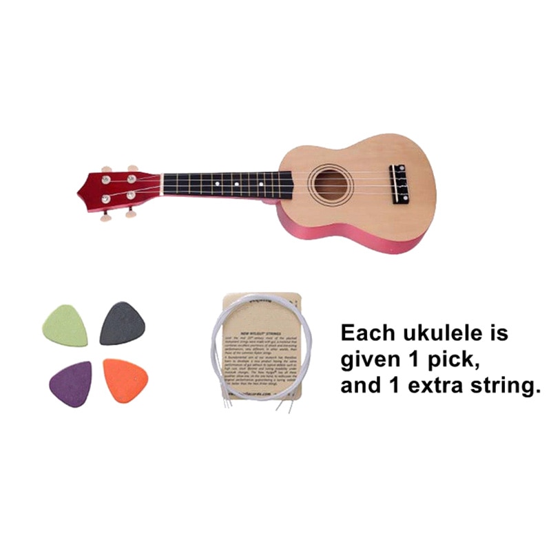 Ukulele Soprano Beginners Set