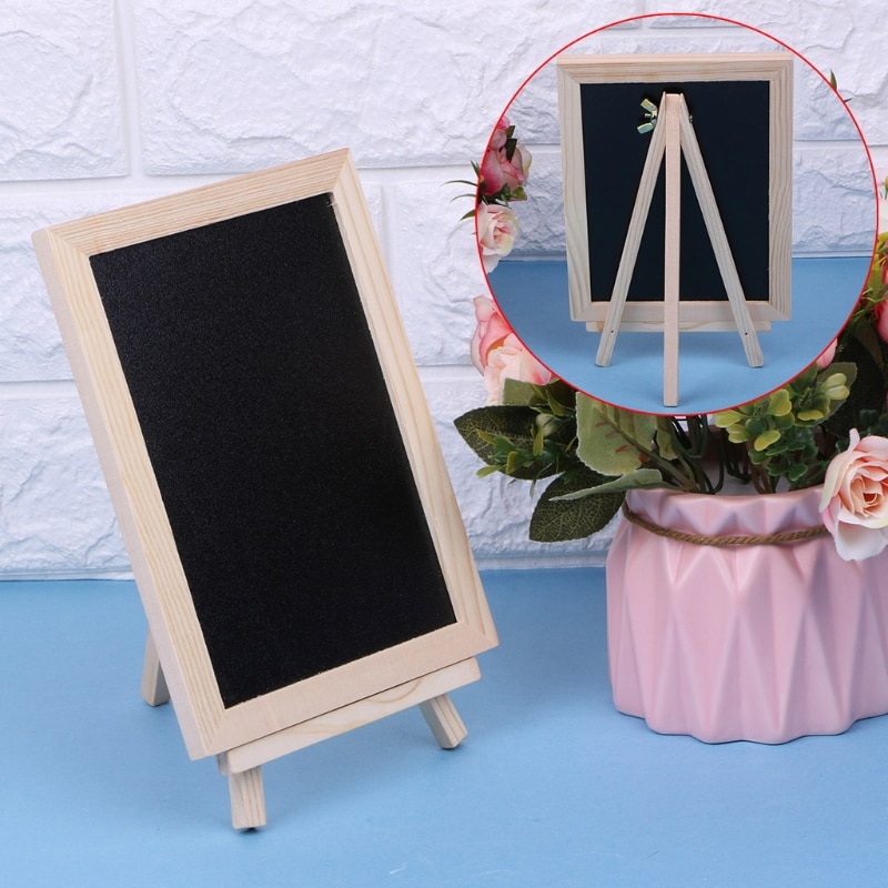 Framed Chalkboard Tabletop Decoration