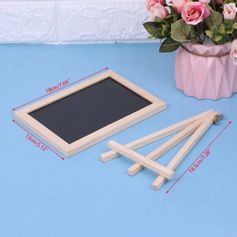 Framed Chalkboard Tabletop Decoration