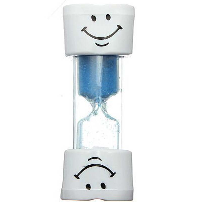 Toothbrush Timer 3 minutes Sand Clock