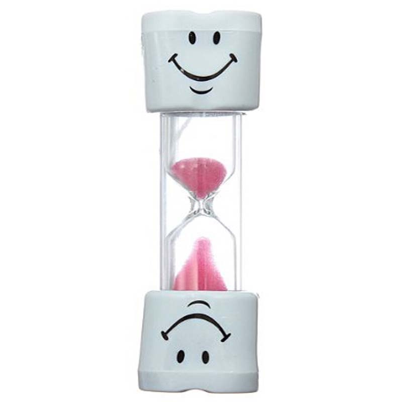 Toothbrush Timer 3 minutes Sand Clock