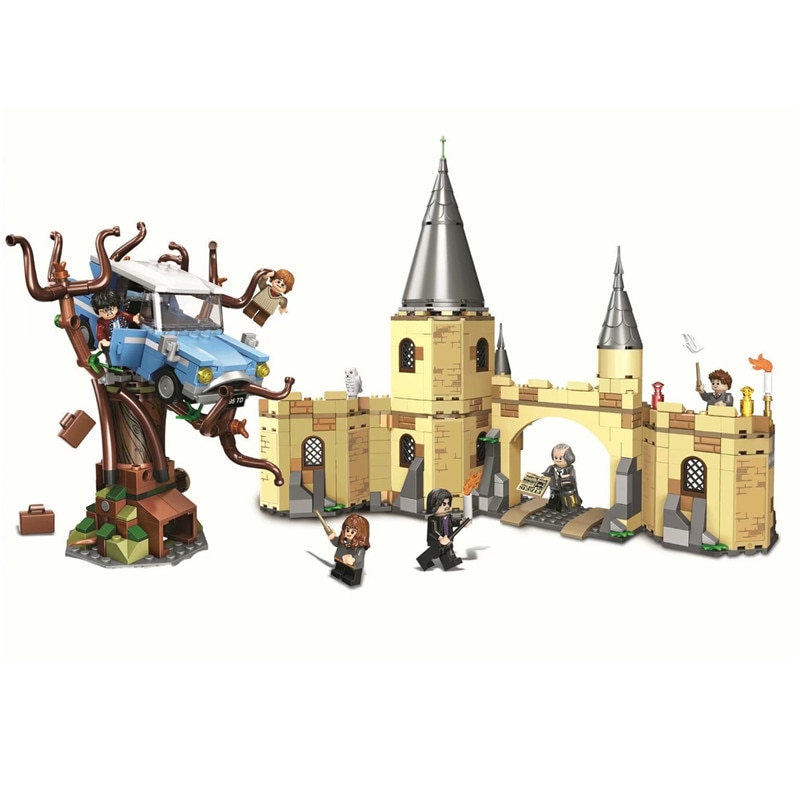 Harry Potter Toys Building Blocks