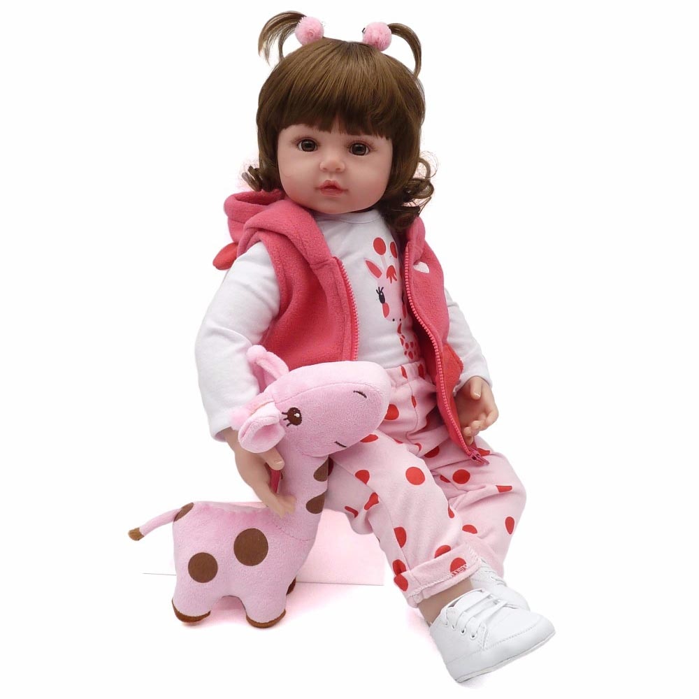 Silicone Dolls Lifelike Baby