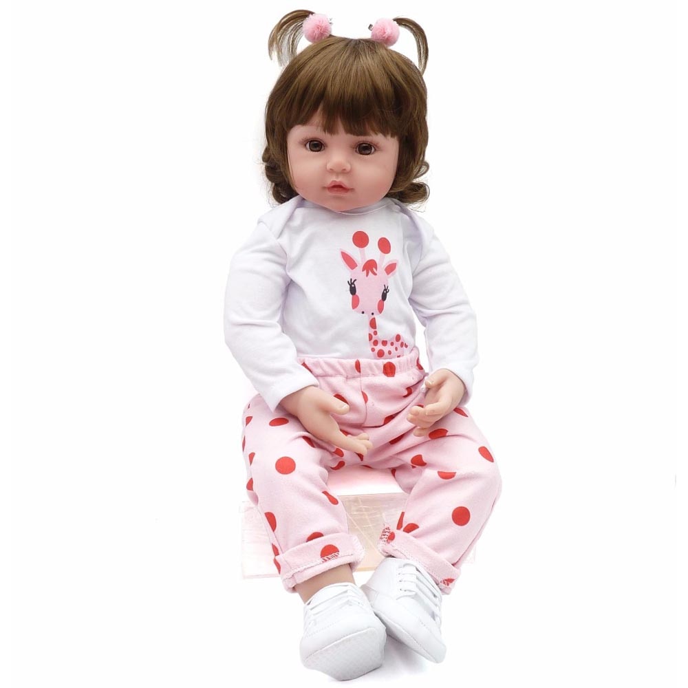 Silicone Dolls Lifelike Baby