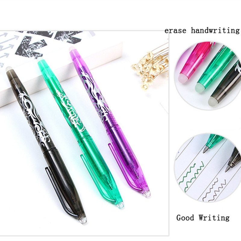 Erasable Pens Magic Gel Pen