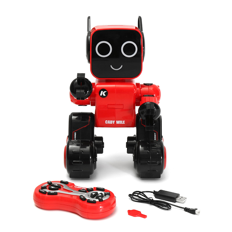 Coin Bank RC Robot Saver