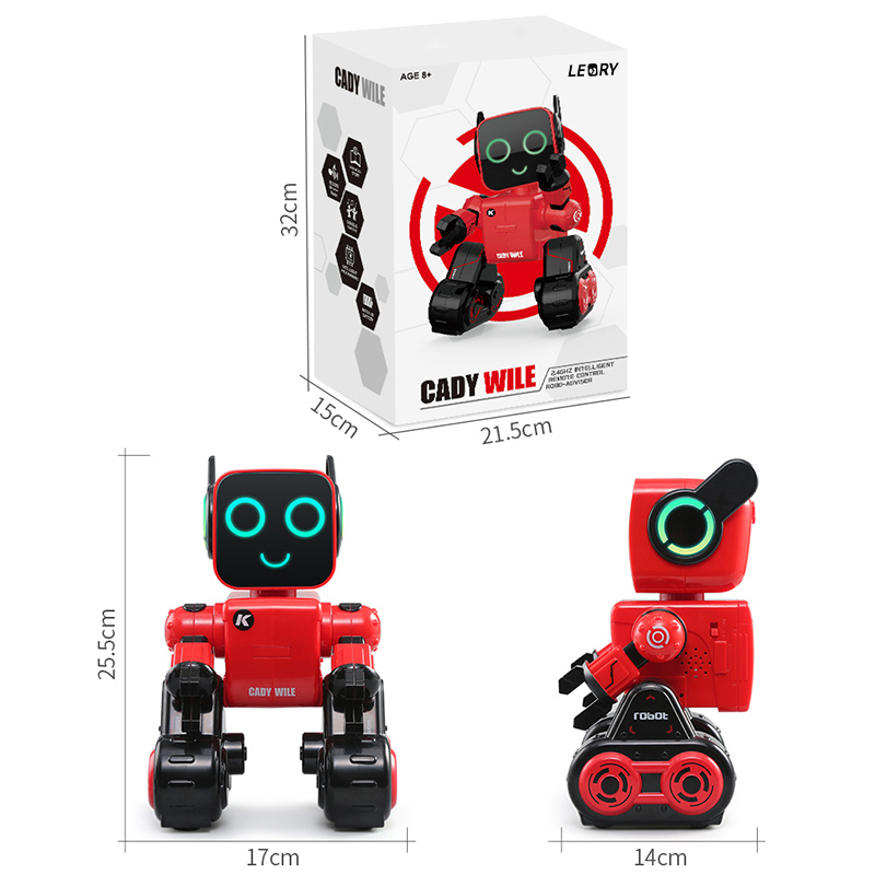 Coin Bank RC Robot Saver