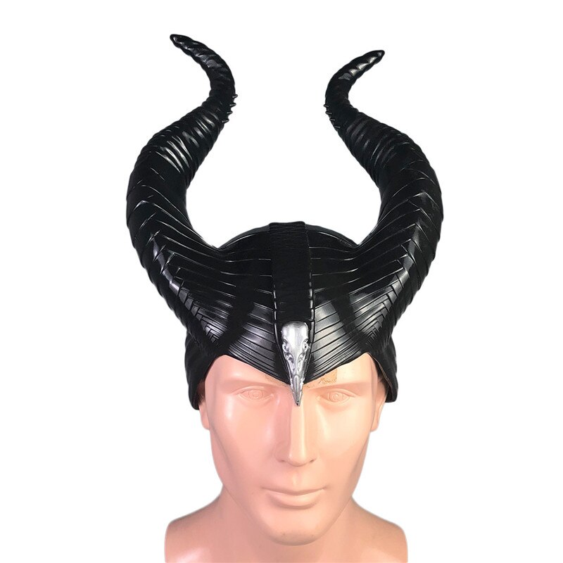 Maleficent Headpiece Halloween Costume