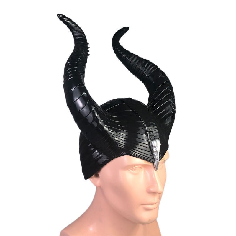 Maleficent Headpiece Halloween Costume