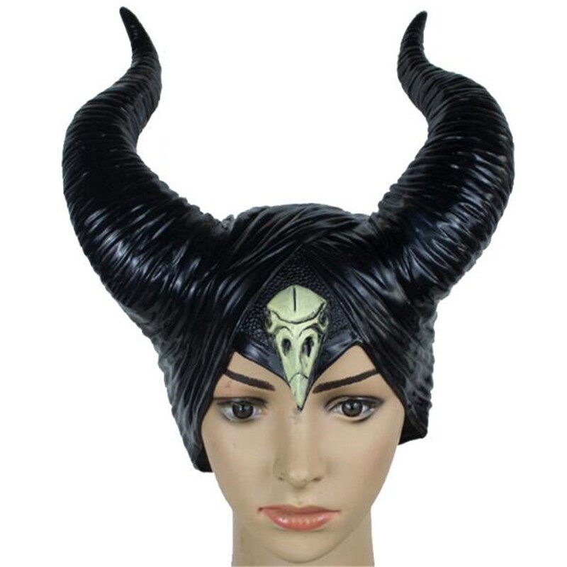 Maleficent Headpiece Halloween Costume