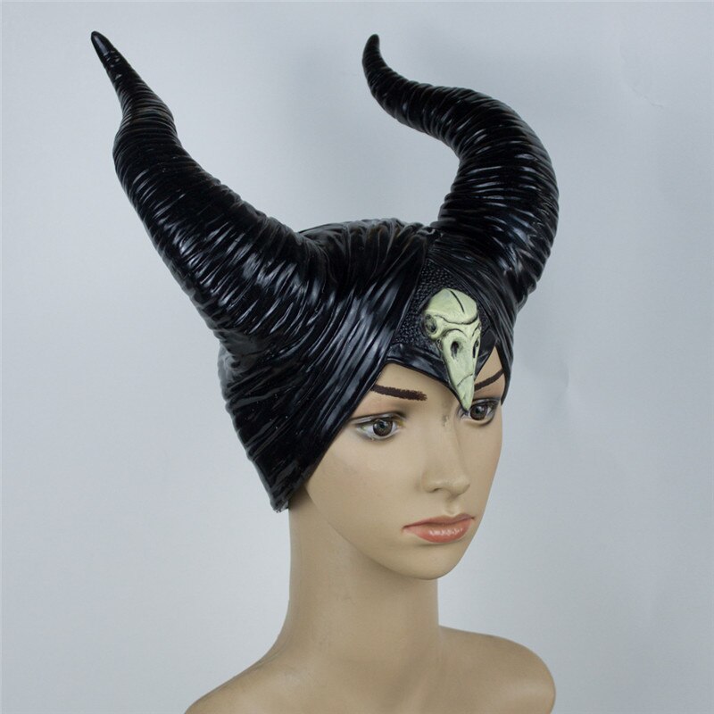 Maleficent Headpiece Halloween Costume