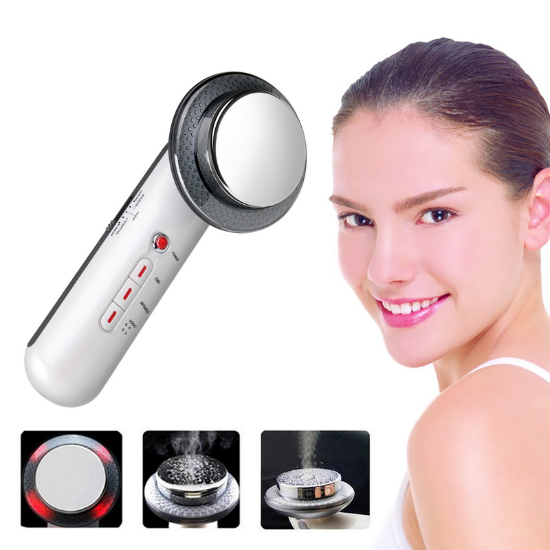 Body Slimming Handheld Massager Ultrasound Device