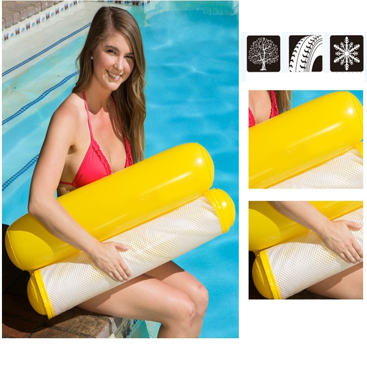 Inflatable PVC Pool Floating Chair