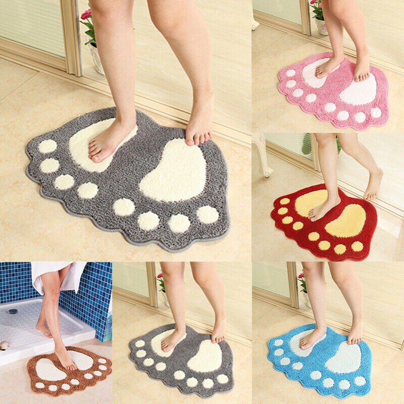 Soft Non Slip Home Foot Rug