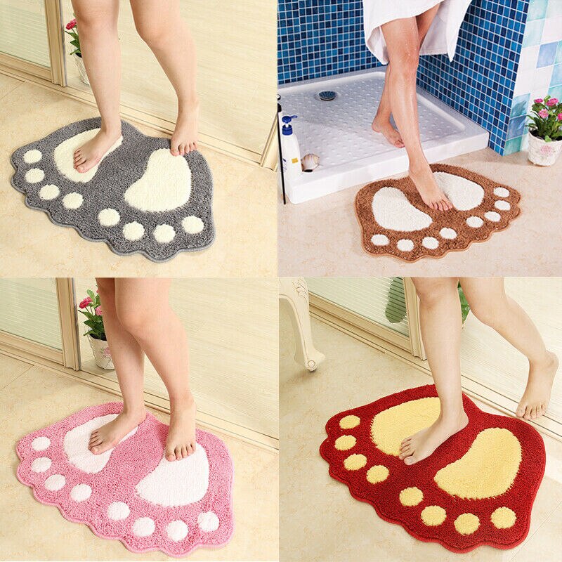 Soft Non Slip Home Foot Rug