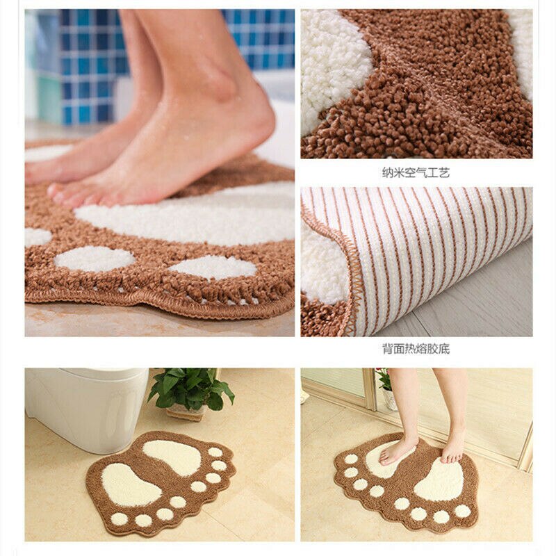 Soft Non Slip Home Foot Rug