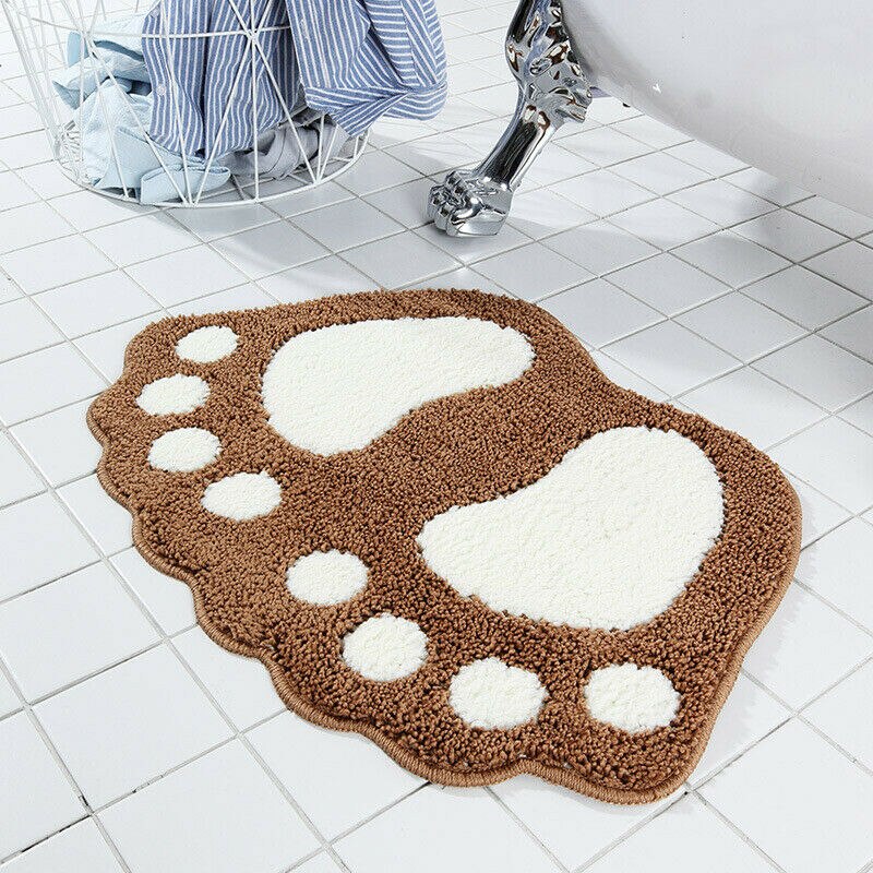 Soft Non Slip Home Foot Rug