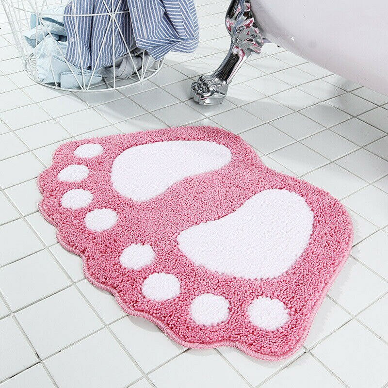 Soft Non Slip Home Foot Rug