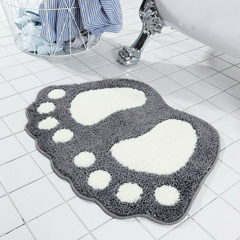 Soft Non Slip Home Foot Rug