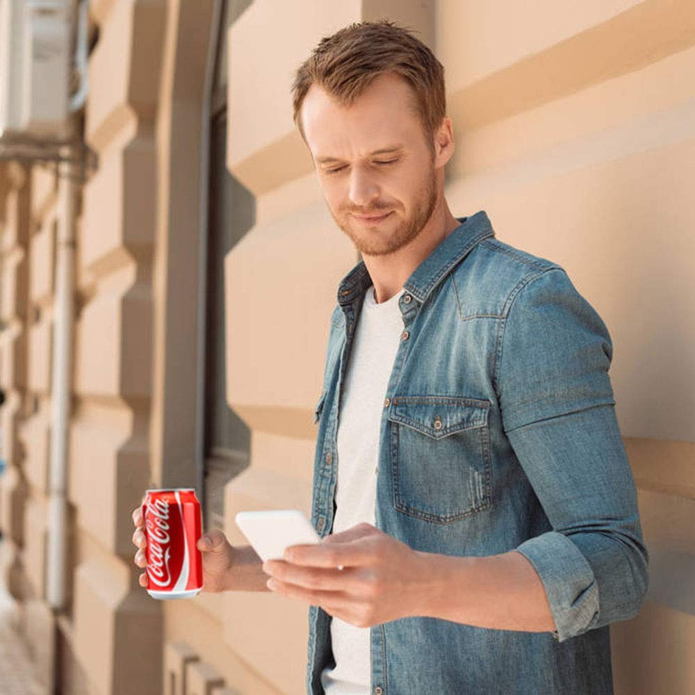 Soda Can Beer Cover Coca Cola Sleeve