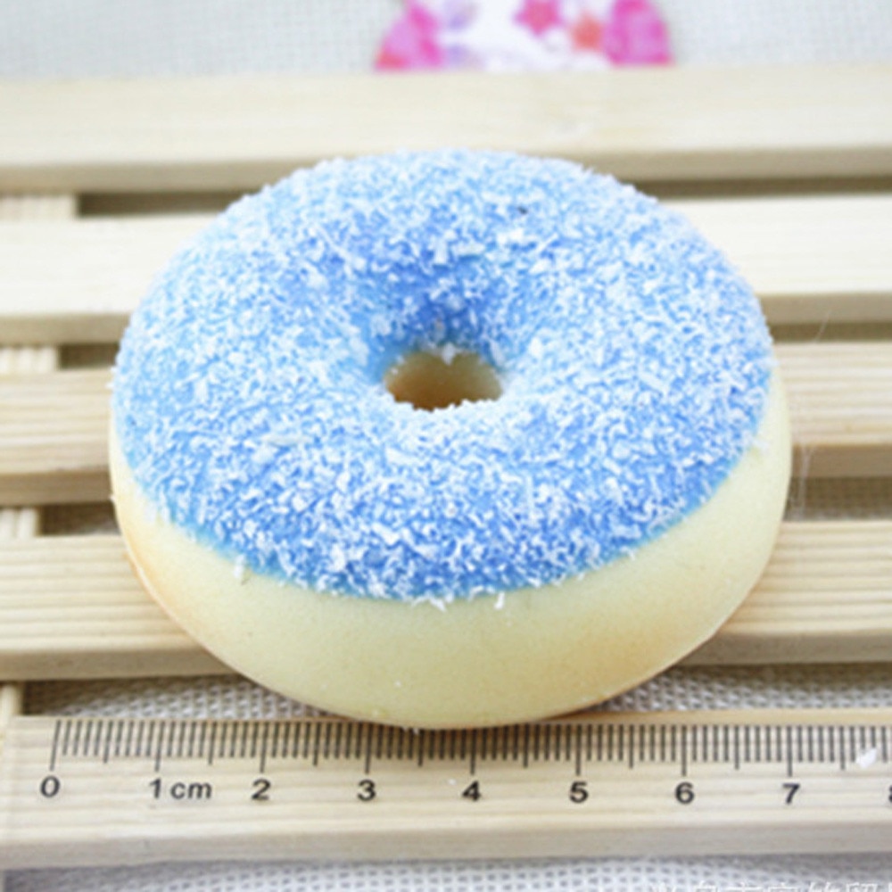 Donut Squishy Stress Reliever Toy