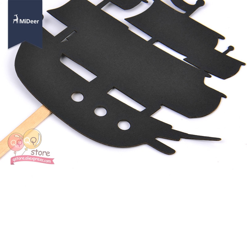 Paper Kids Shadow Puppets (12pcs)