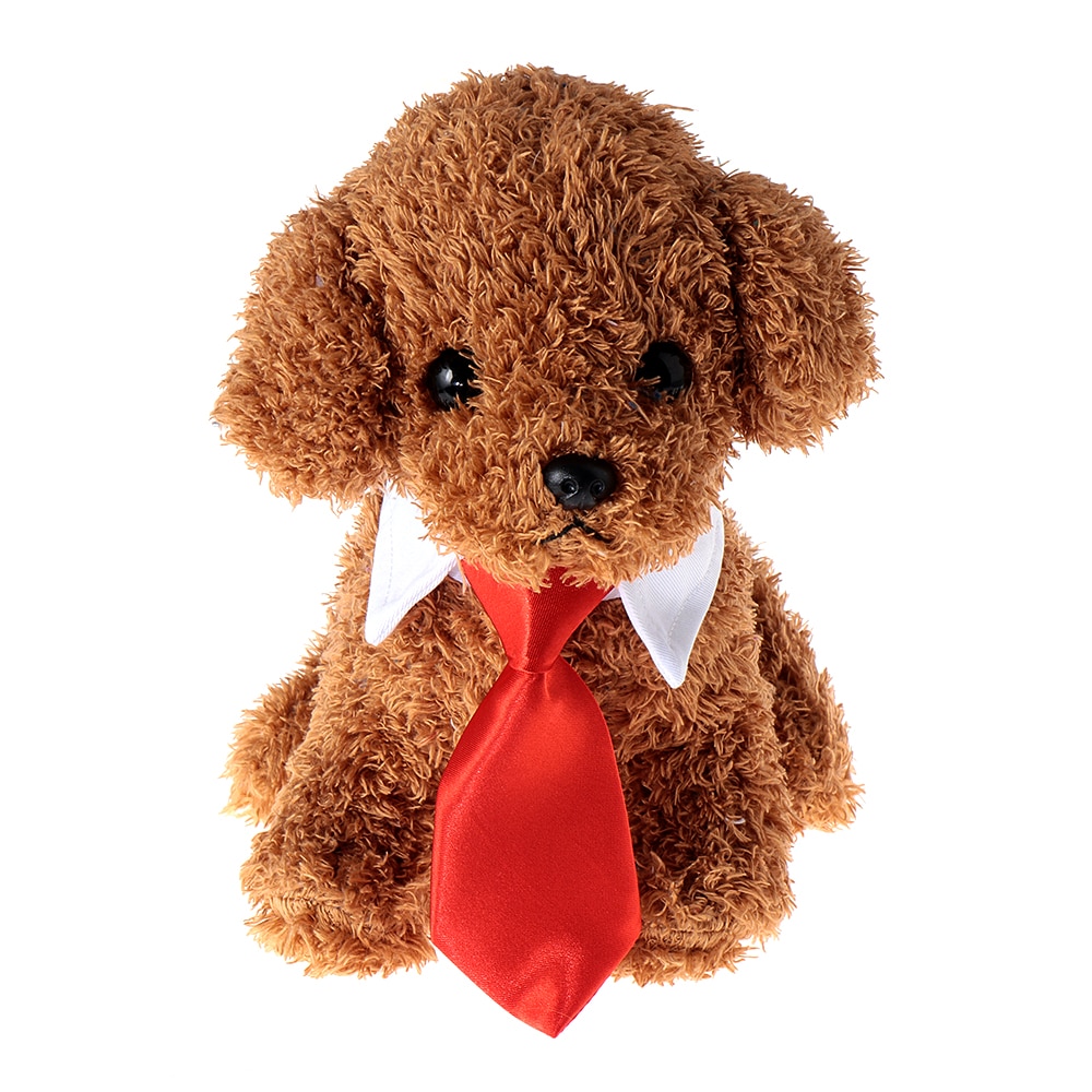 Dog Necktie Formal Pet Costume