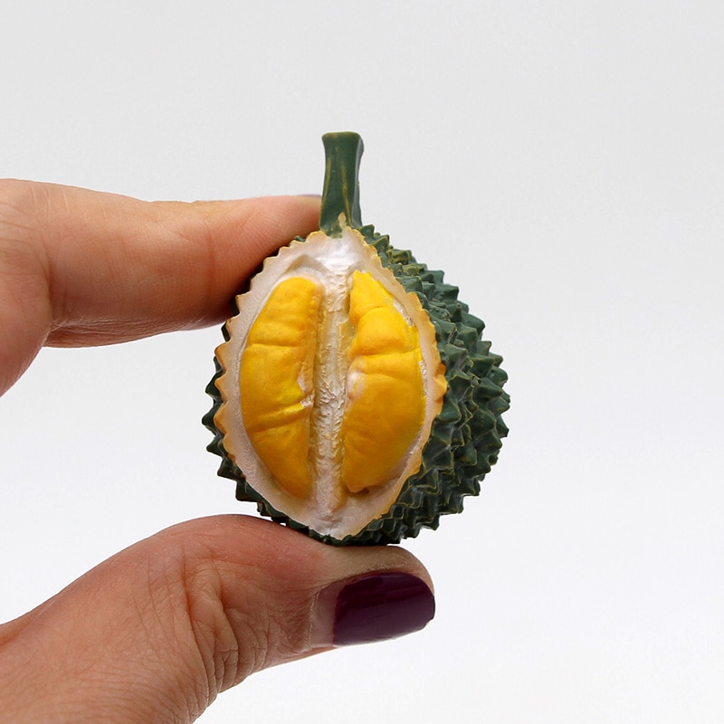 3D Decorative Fruit Fridge Magnet