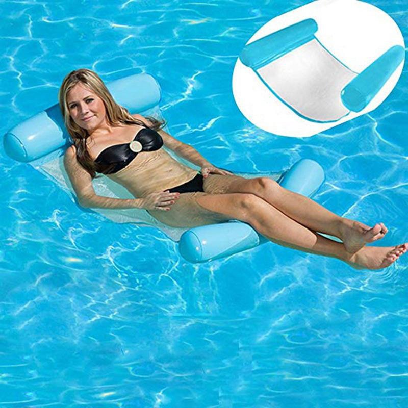 Hammock Float Pool Inflatable Bed