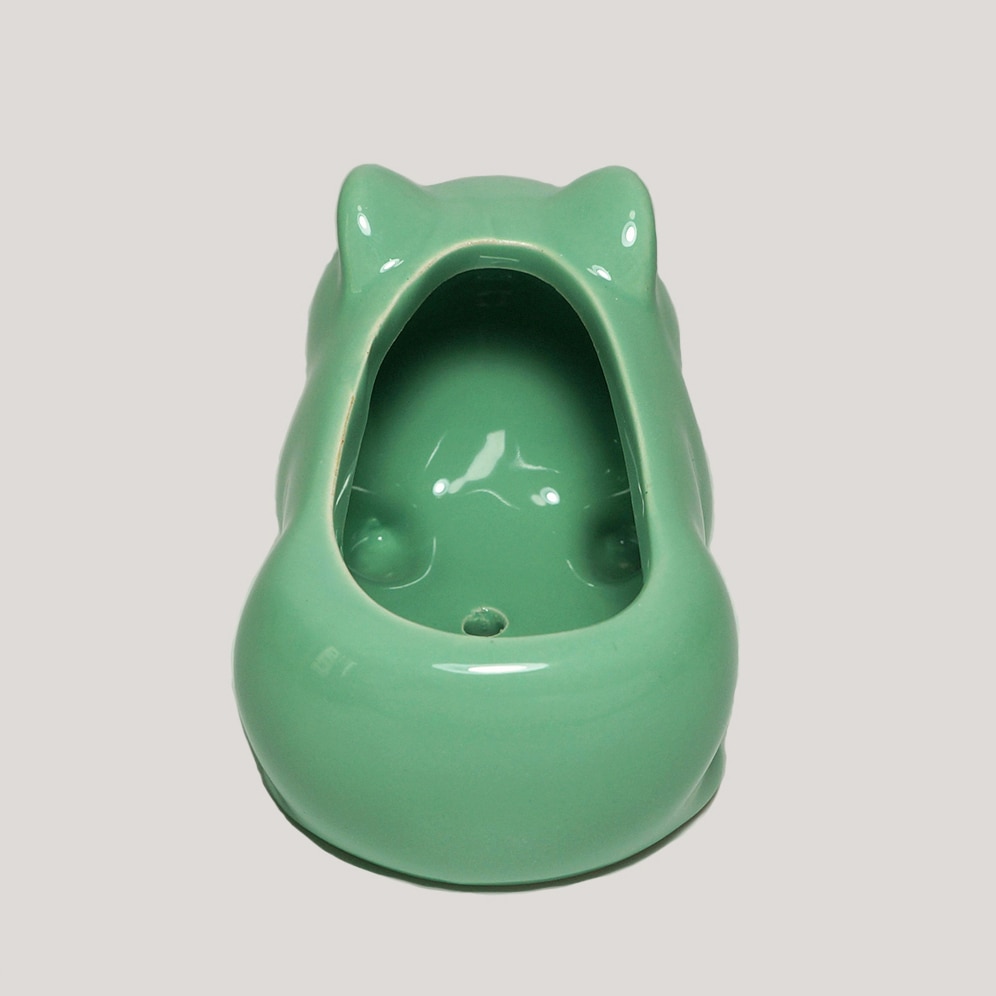 Bulbasaur Pot Pokemon Ceramic Vase