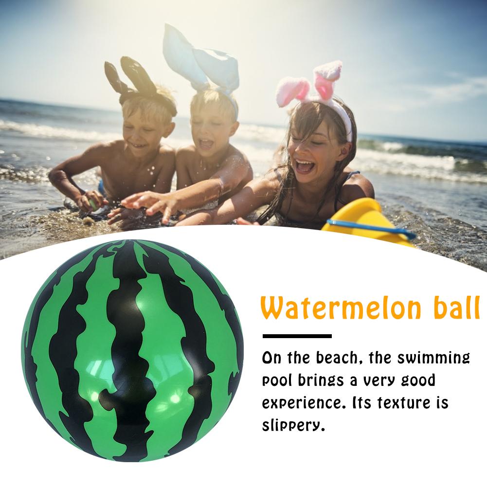 Watermelon Beach Ball Inflatable Toy