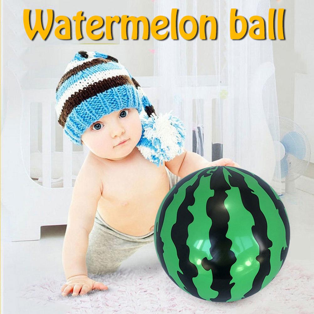 Watermelon Beach Ball Inflatable Toy