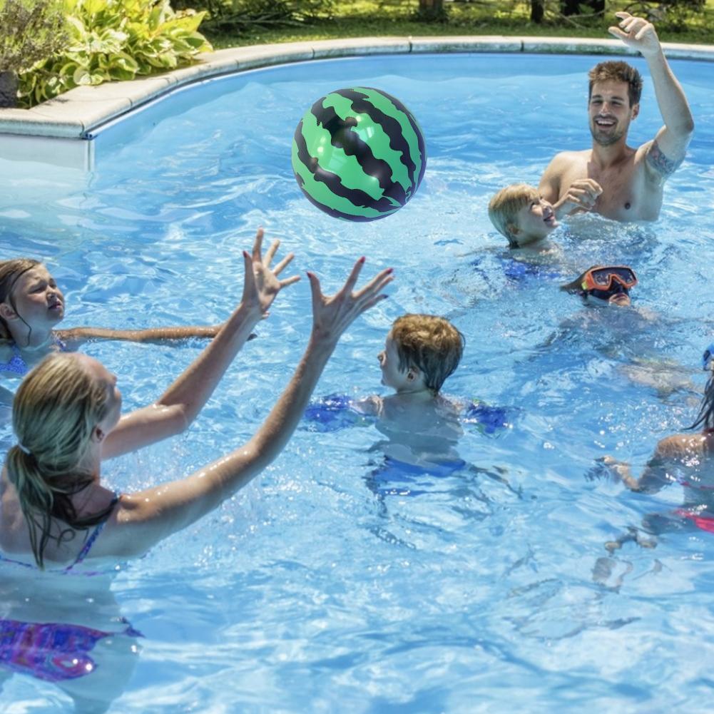 Watermelon Beach Ball Inflatable Toy