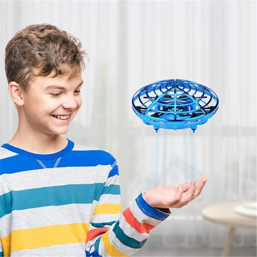 UFO Drone Toy Rechargeable Device