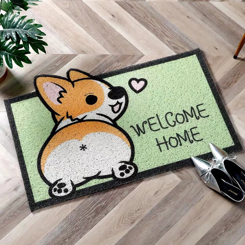 Welcome Mat Animal Home Doormat