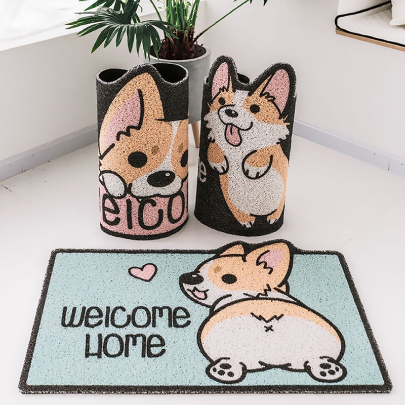 Welcome Mat Animal Home Doormat