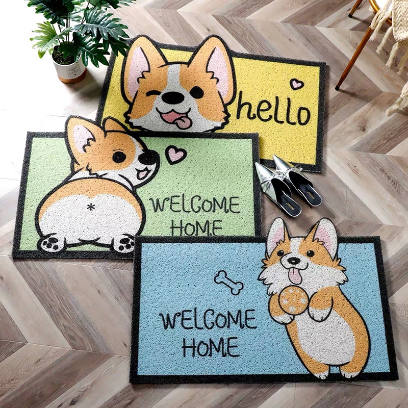 Welcome Mat Animal Home Doormat