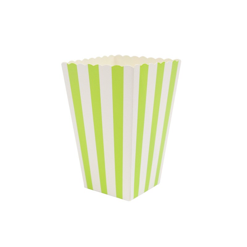 Popcorn Holders Party Box (6 Pcs)