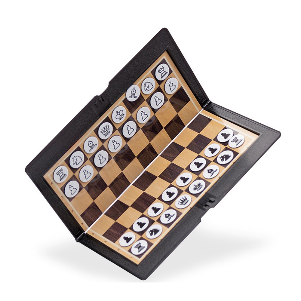 Magnetic Pocket Chess Set