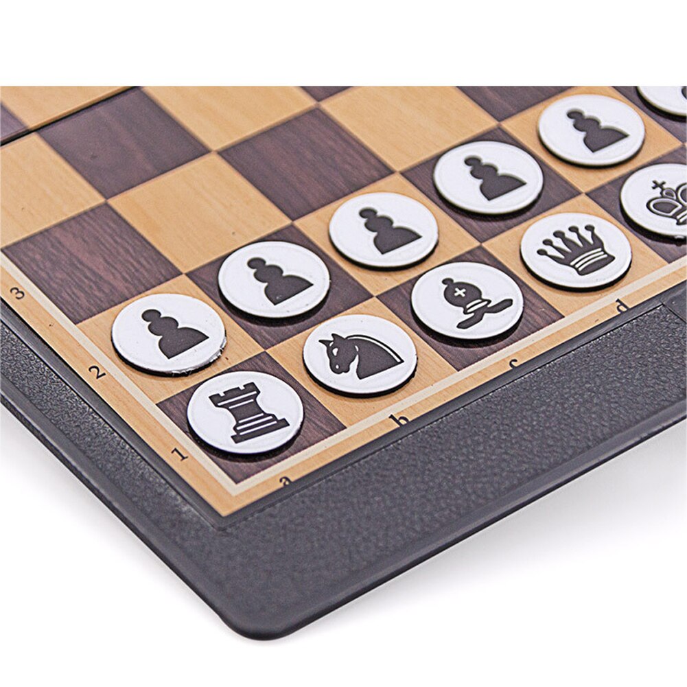 Magnetic Pocket Chess Set