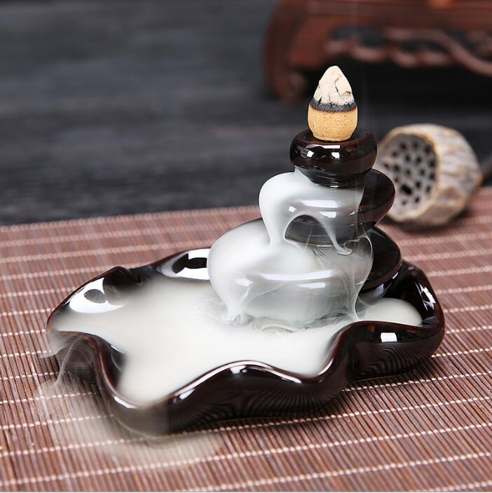 Incense Burner Ceramic Home Decoration