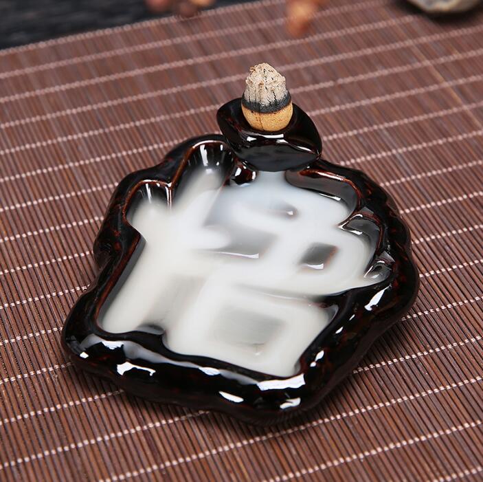 Incense Burner Ceramic Home Decoration